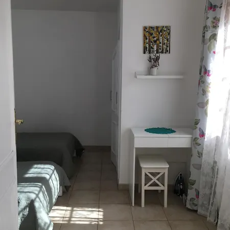 Familiar Con Piscina Con Wi Fi En Cristianos 로스크리스티아노스