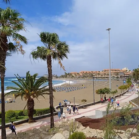 Lägenhet Familiar Con Piscina Con Wi Fi En Cristianos *