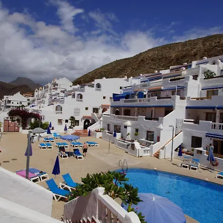 Familiar Con Piscina Con Wi Fi En Cristianos Lägenhet *