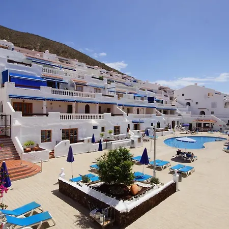 Familiar Con Piscina Con Wi Fi En Cristianos Los Cristianos (Tenerife)