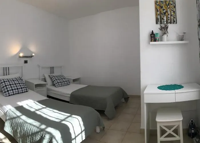Apartment Familiar Con Piscina Con Wi Fi En Cristianos *
