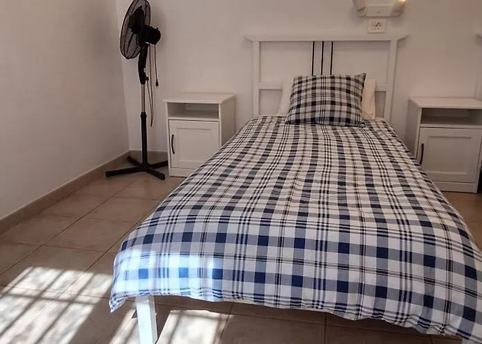 Familiar Con Piscina Con Wi Fi En Cristianos * ロスクリスティアーノス