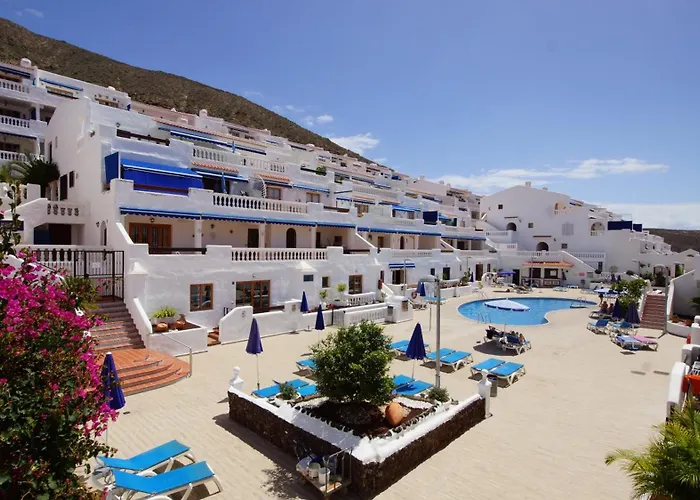 Familiar Con Piscina Con Wi Fi En Cristianos ロスクリスティアーノス
