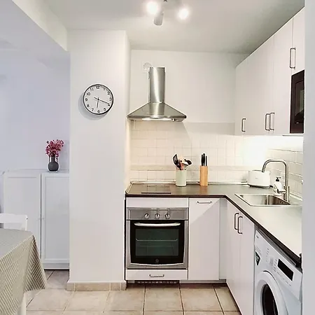 Appartement Familiar Con Piscina Con Wi Fi En Cristianos